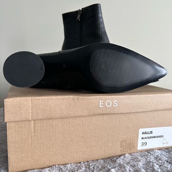 EOS WOVEN ANKLE BOOT - Picture 4 of 6